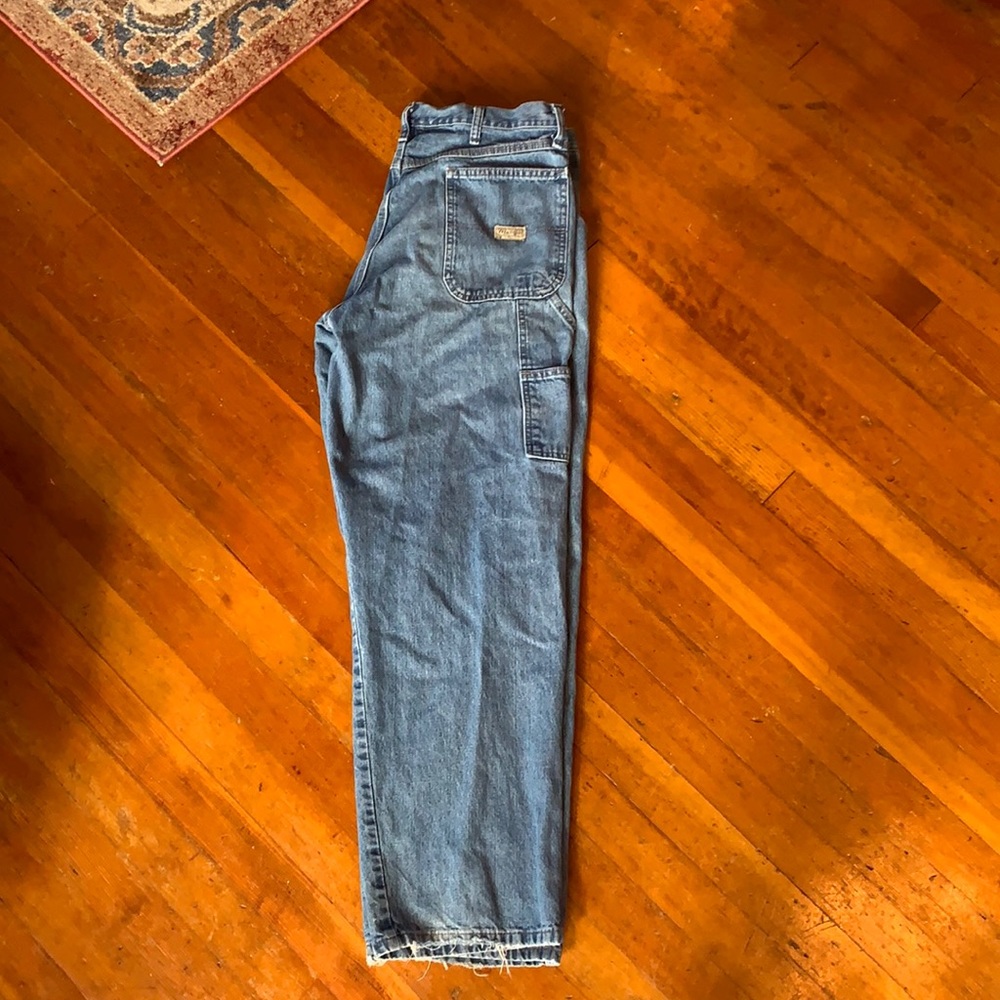 Wrangler Carpenter Jeans 36x32
